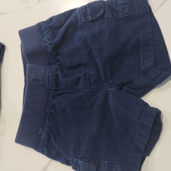 Boys 6-12m Short Pack - Picture 3 of 4